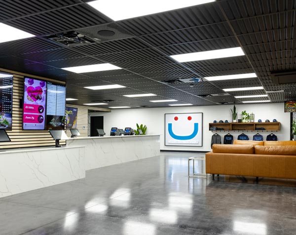 Inside Frosted Nug Carneys Point, NJ